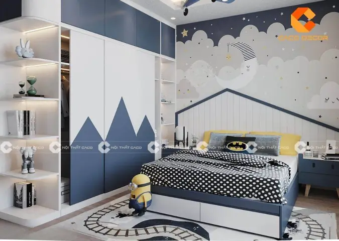 Tầm Quan Trọng Khi Chọn Giường Trẻ Em Phù Hợp Tầm Quan Trọng Khi Chọn Giường Trẻ Em Phù Hợp