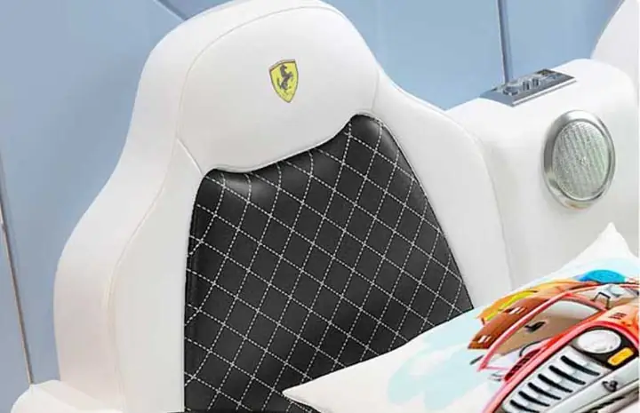 Kích Thước Giường Ô Tô Thể Thao