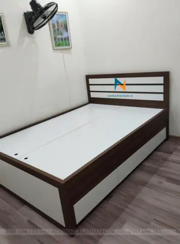 Màu Sắc Giường Tầng Tiết Kiệm Không Gian