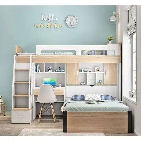 Giường Trẻ Em Tại Đà Nẵng