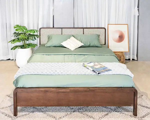 Chất Liệu Giường Ngủ