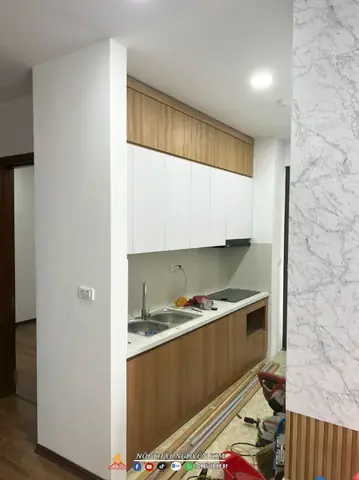 Một Số Công Trình Sử Dụng Gỗ Mdf Và Mfc An Cường Nội Thất Nguyễn Kim Đã Thi Công