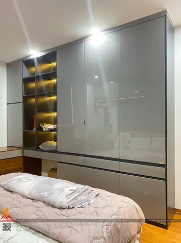 Một Số Công Trình Sử Dụng Gỗ Mdf Và Mfc An Cường Nội Thất Nguyễn Kim Đã Thi Công