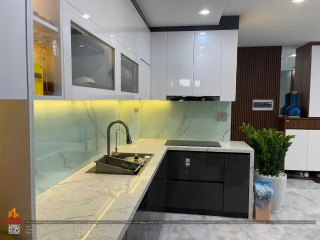 Một Số Công Trình Sử Dụng Gỗ Mdf Và Mfc An Cường Nội Thất Nguyễn Kim Đã Thi Công