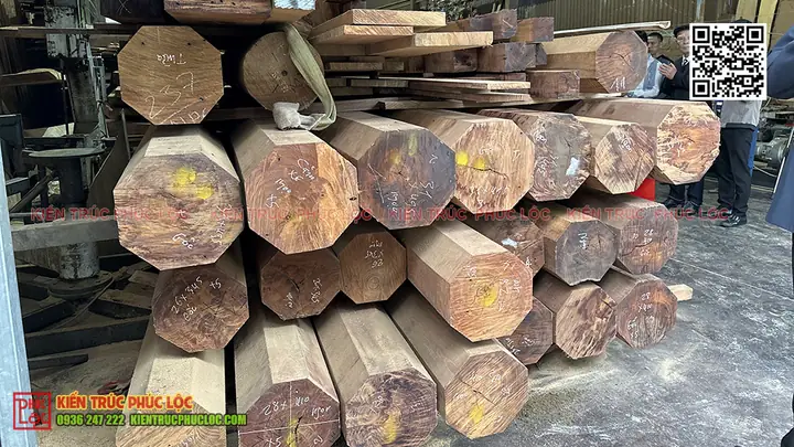 Vì Sao Gỗ Căm Xe Lào Được Yêu Thích Làm Nhà Gỗ Kẻ Truyền? Vì Sao Gỗ Căm Xe Lào Được Yêu Thích Làm Nhà Gỗ Kẻ Truyền?