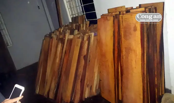 Gỗ Chuồn Là Gỗ Gì