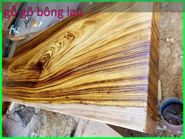 Gỗ Gõ Bông Lau Nhóm Mấy