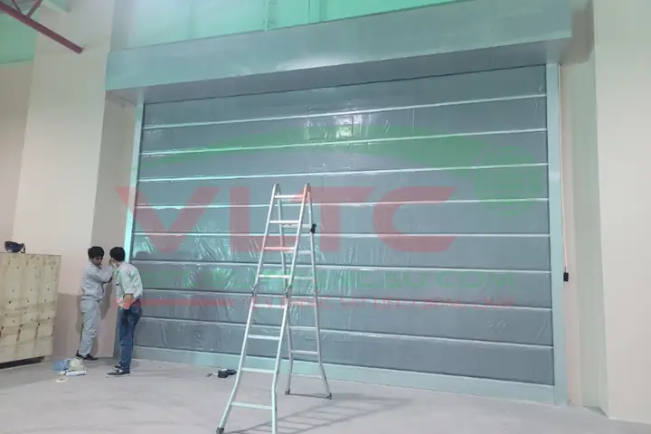 Cấu Tạo Chi Tiết Của Màn Cuốn Ngăn Cháy Ei60 Là Gì? Cấu Tạo Chi Tiết Của Màn Cuốn Ngăn Cháy Ei60 Là Gì?