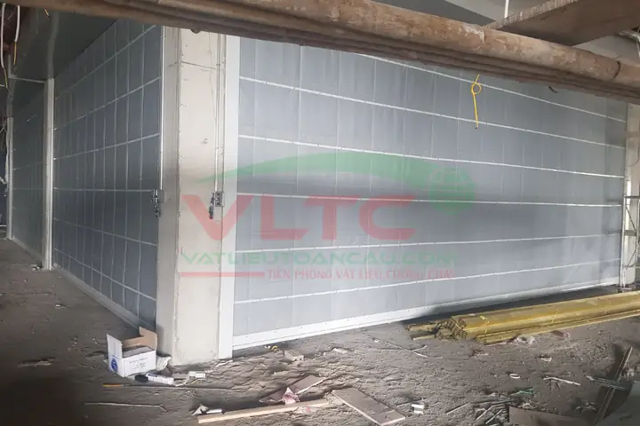 Ưu Điểm Của Màn Cuốn Ngăn Cháy Ei60 Là Gì?