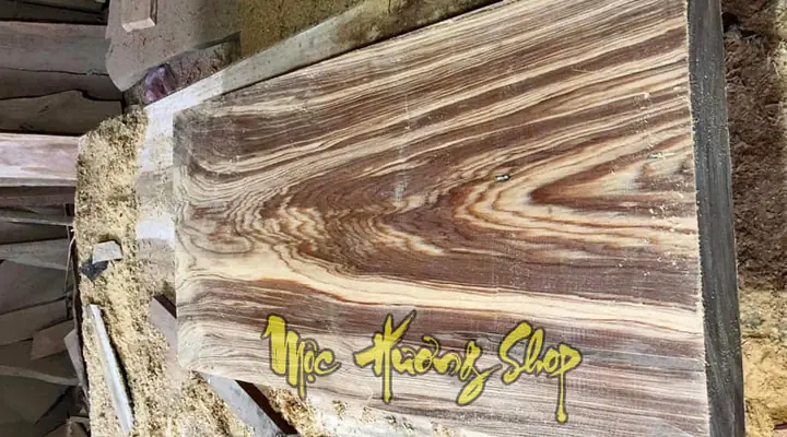 Chất Gỗ Ngọc Am Tốt