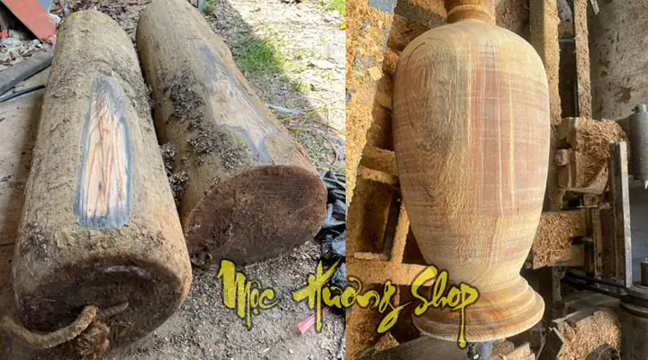 Gỗ Ngọc Am Có Tốt Không? Giải Mã Đặc Tính Và Ứng Dụng Trong Nội Thất