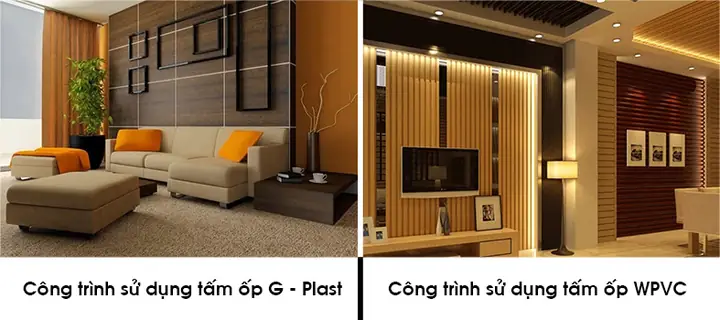 Ốp Tường Gỗ Nhựa Trong Nhà Nhựa Việt Pháp Ốp Tường Gỗ Nhựa Trong Nhà Nhựa Việt Pháp