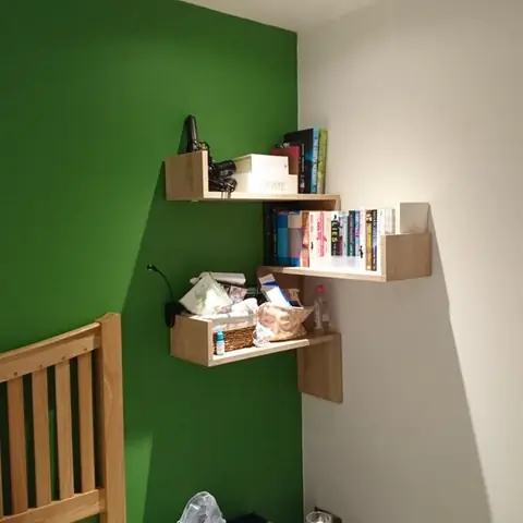 99 Mẫu ☘ Kệ Gỗ Treo Tường Đẹp, Tối Ưu Không Gian Hiện Đại 2025 99 Mẫu ☘ Kệ Gỗ Treo Tường Đẹp, Tối Ưu Không Gian Hiện Đại 2025