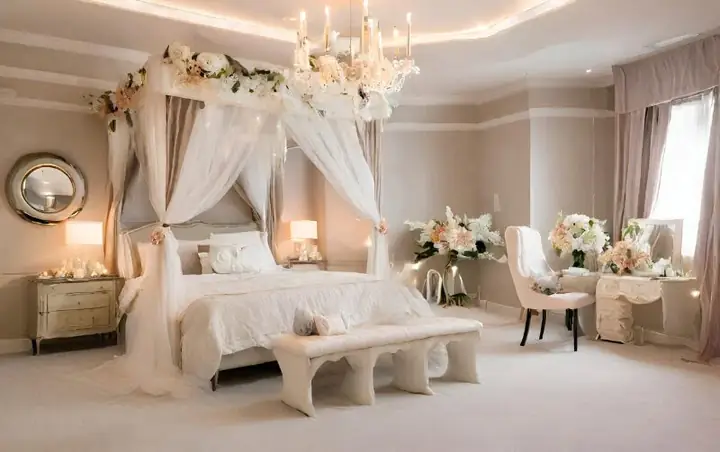 Vì Sao Trang Trí Phòng Cưới Quan Trọng?