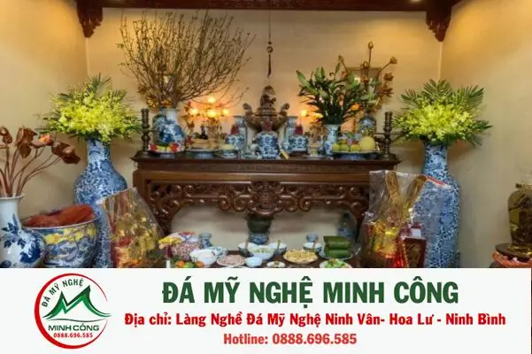 Cách Hạ Lễ Trên Bàn Thờ Đúng Chuẩn Nghi Thức Và Lòng Thành