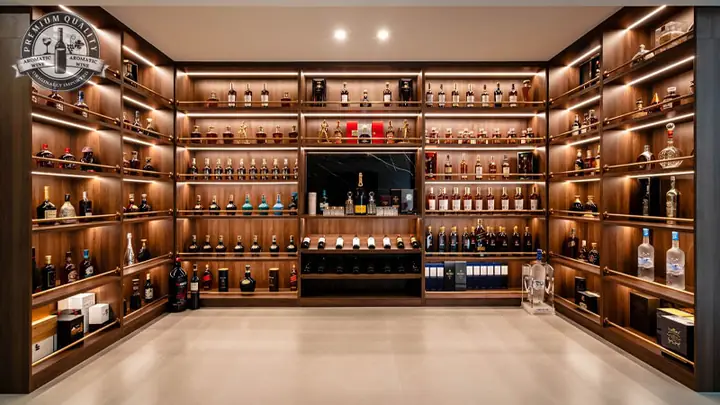 Thiết Kế Hầm Rượu Phong Cách Hiện Đại