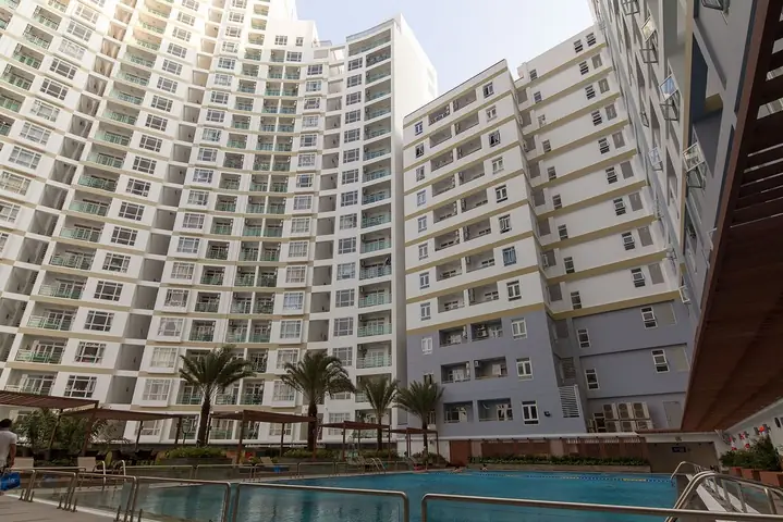 3/ Hình Thực Tế Dự Án Him Lam Riverside Gđ 2