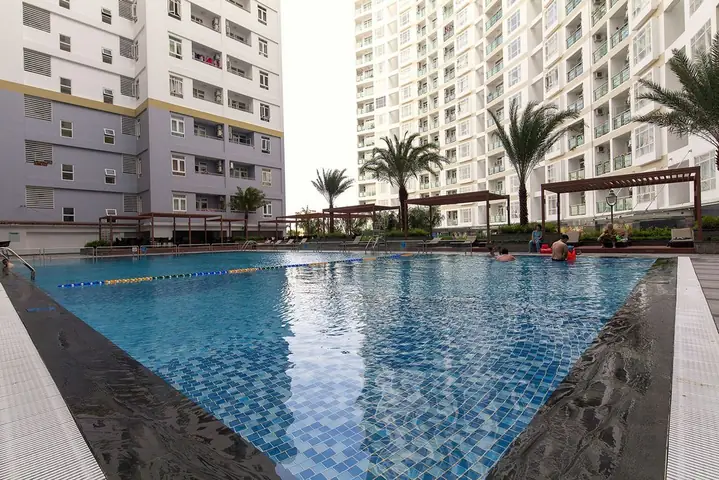 3/ Hình Thực Tế Dự Án Him Lam Riverside Gđ 2