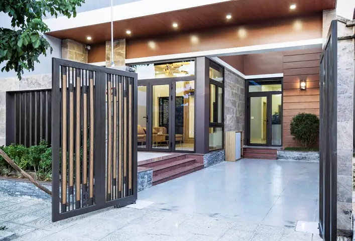 Hình Ảnh Nhà Phố Thực Tế Hình Ảnh Nhà Phố Thực Tế