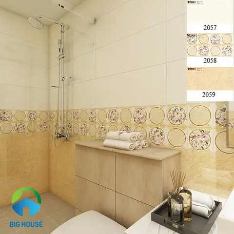 Top 26++ Mẫu Lát Nền Nhà Tắm Chống Trơn, Gạch Toilet Hot Nhất Hiện Nay Top 26++ Mẫu Lát Nền Nhà Tắm Chống Trơn, Gạch Toilet Hot Nhất Hiện Nay