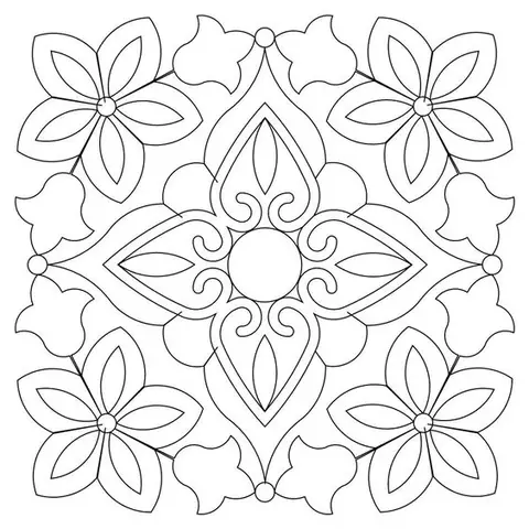 Họa Tiết Đẹp Trang Trí: Cẩm Nang Ứng Dụng Trong Thiết Kế Nội Thất Họa Tiết Đẹp Trang Trí: Cẩm Nang Ứng Dụng Trong Thiết Kế Nội Thất