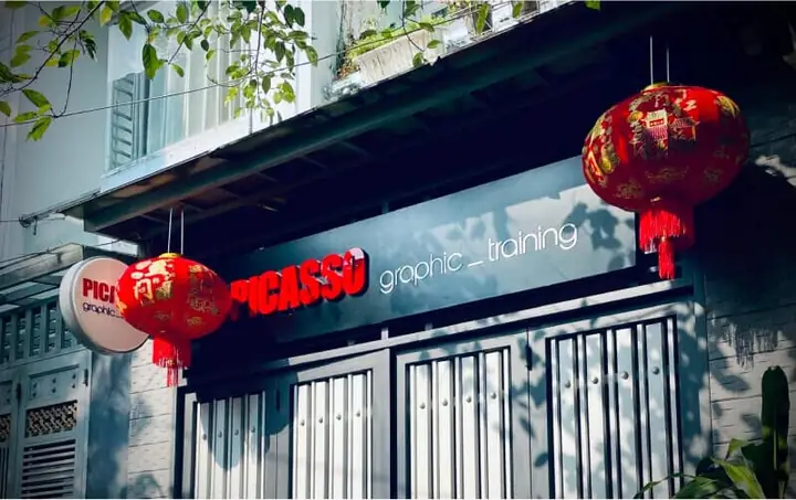 Picasso - Trung Tâm Đào Tạo Thiết Kế Nội Thất Uy Tín Tphcm
