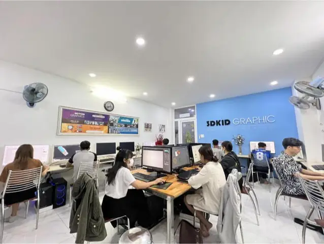 Đồ Họa 3d Kid - Trung Tâm Đào Tạo Thiết Kế Nội Thất Uy Tín Tại Tp.hcm