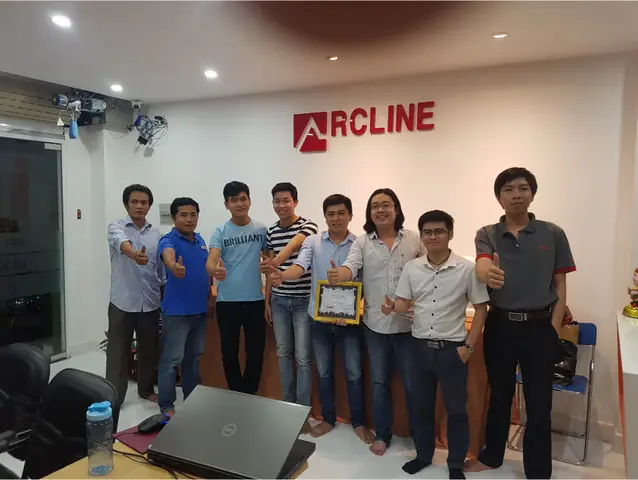 Arcline - Trung Tâm Đào Tạo Thiết Kế Nội Thất Uy Tín