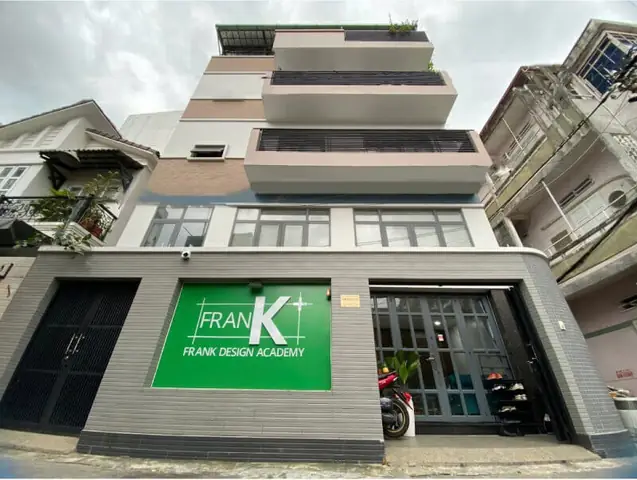 Frank Design Academy - Trung Tâm Đào Tạo Thiết Kế Nội Thất Hàng Đầu Tphcm
