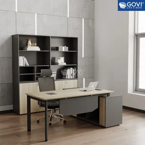 Hình Dáng Và Màu Sắc Bàn Làm Việc