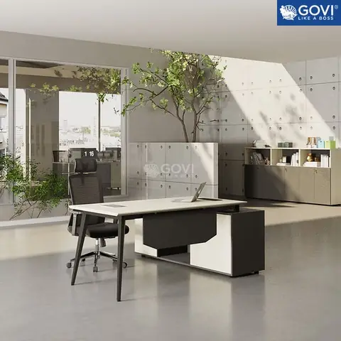 Hình Dáng Và Màu Sắc Bàn Làm Việc