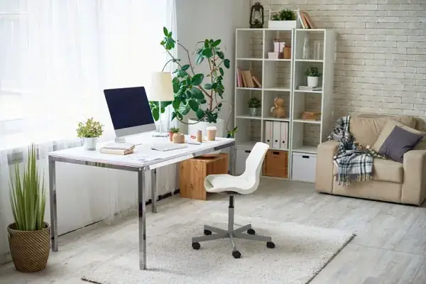 Hướng Bàn Làm Việc Tuổi Tân Mùi Nam Nên Chọn