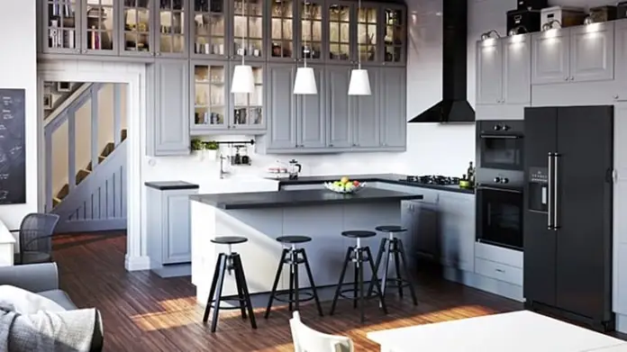 Những Lưu Ý Khi Đặt Hướng Bếp Tuổi Nhâm Tý 1972