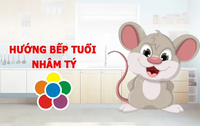 Hướng Bếp Tuổi Nhâm Tý
