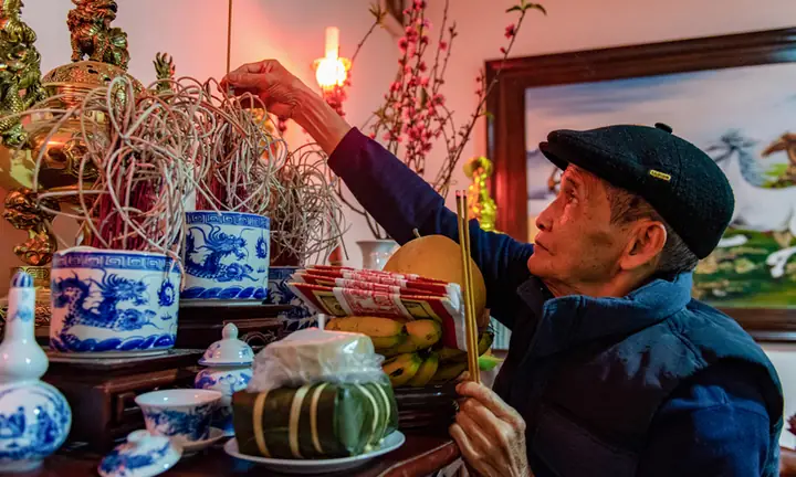 Văn Khấn Cúng Ông Công, Ông Táo Văn Khấn Cúng Ông Công, Ông Táo