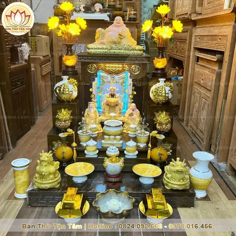 Ý Nghĩa Của Việc Thờ Cúng Thần Đất, Thần Tài