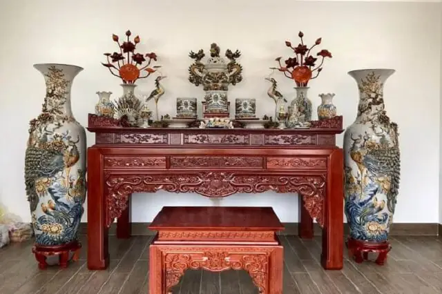 Đặt Bàn Thờ Thổ Công Ở Đâu Cho Đúng? Đặt Bàn Thờ Thổ Công Ở Đâu Cho Đúng?