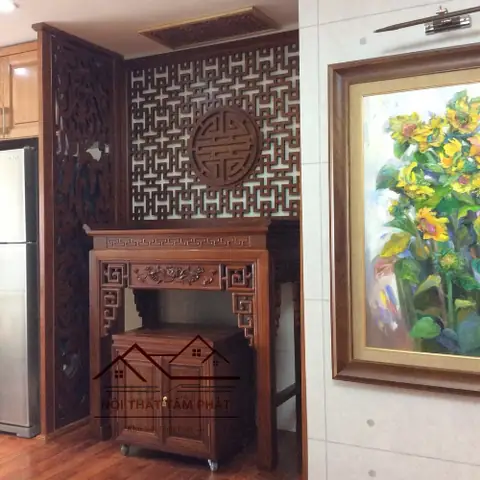 Bàn Thờ Thổ Công Không Đặt Đối Diện Nhà Vệ Sinh, Phòng Ngủ