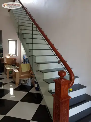 Lựa Chọn Đơn Vị Thi Công Cầu Thang Đẹp, Phù Hợp Hướng Đặt Cầu Thang