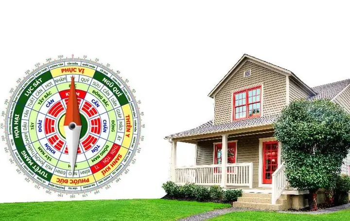 Các Hướng Thuộc Đông Tứ Trạch