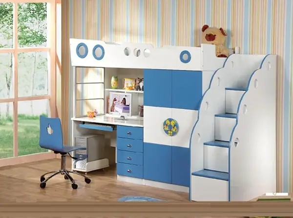 Hướng Kê Bàn Học Tuổi Giáp Ngọ 2014