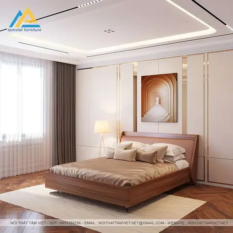 Hướng Đặt Giường Ngủ Theo Phong Thuỷ Có Tầm Quan Trọng Như Thế Nào? Hướng Đặt Giường Ngủ Theo Phong Thuỷ Có Tầm Quan Trọng Như Thế Nào?