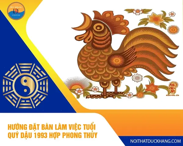 Người Tuổi Quý Dậu 1993 Thuộc Mệnh Gì?
