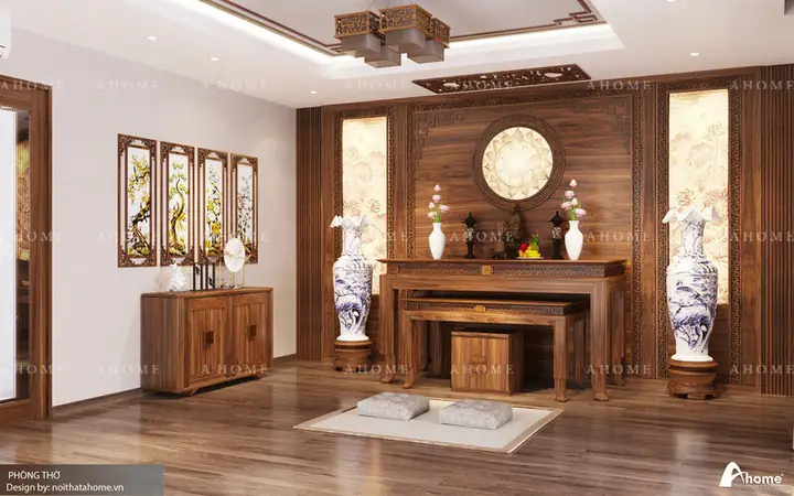 Hướng Đặt Bàn Thờ