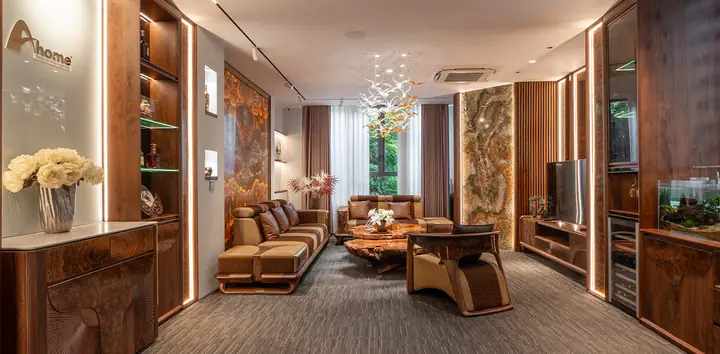 Hướng Đặt Phòng Khách