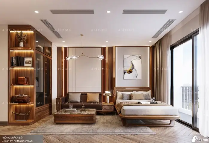 Hướng Đặt Phòng Ngủ