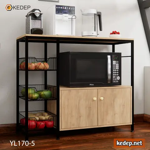 Kệ Bếp Kèm Tủ Yl170-5