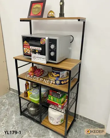 21. Kệ Bếp Đa Năng Yl179-1