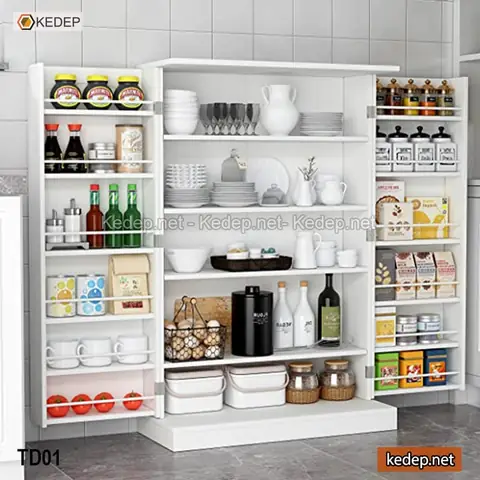 Kệ Tủ Bếp Đa Năng Td01