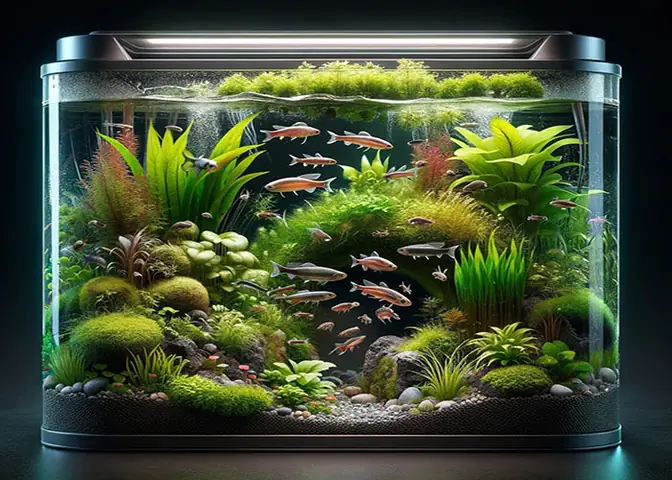 Kệ Để Bể Cá Bằng Sắt: Hướng Dẫn Chi Tiết Từ A-z